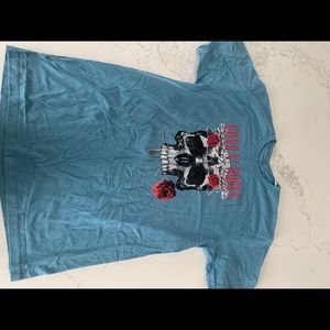 Guns n’ roses band tee